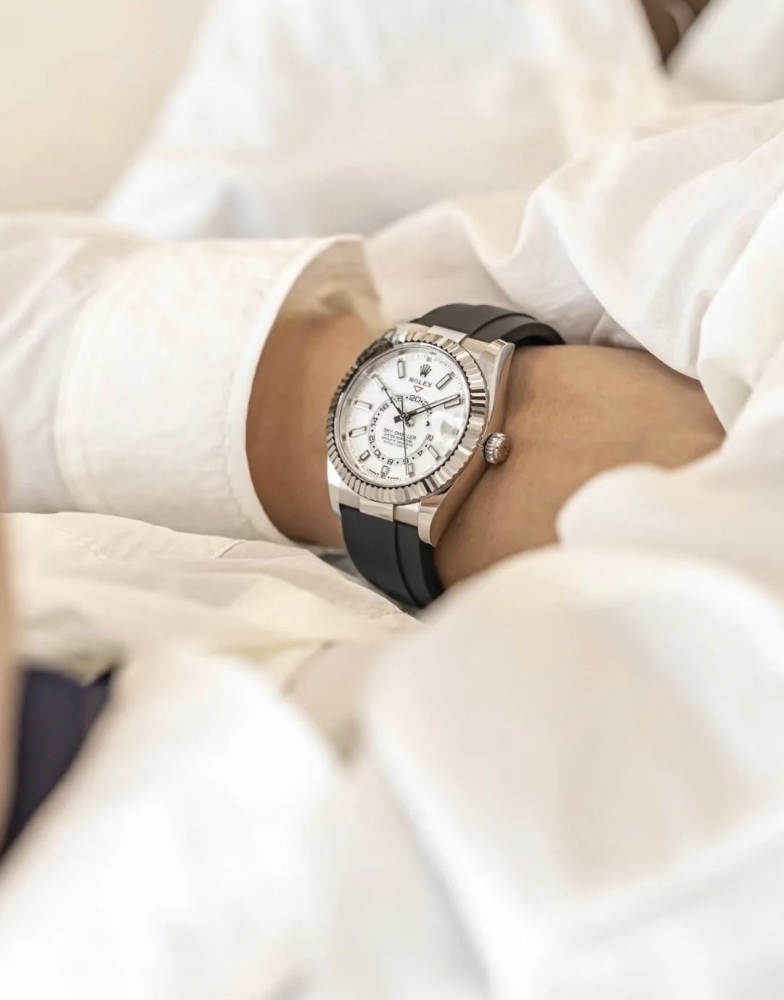 Rolex Navigator Series