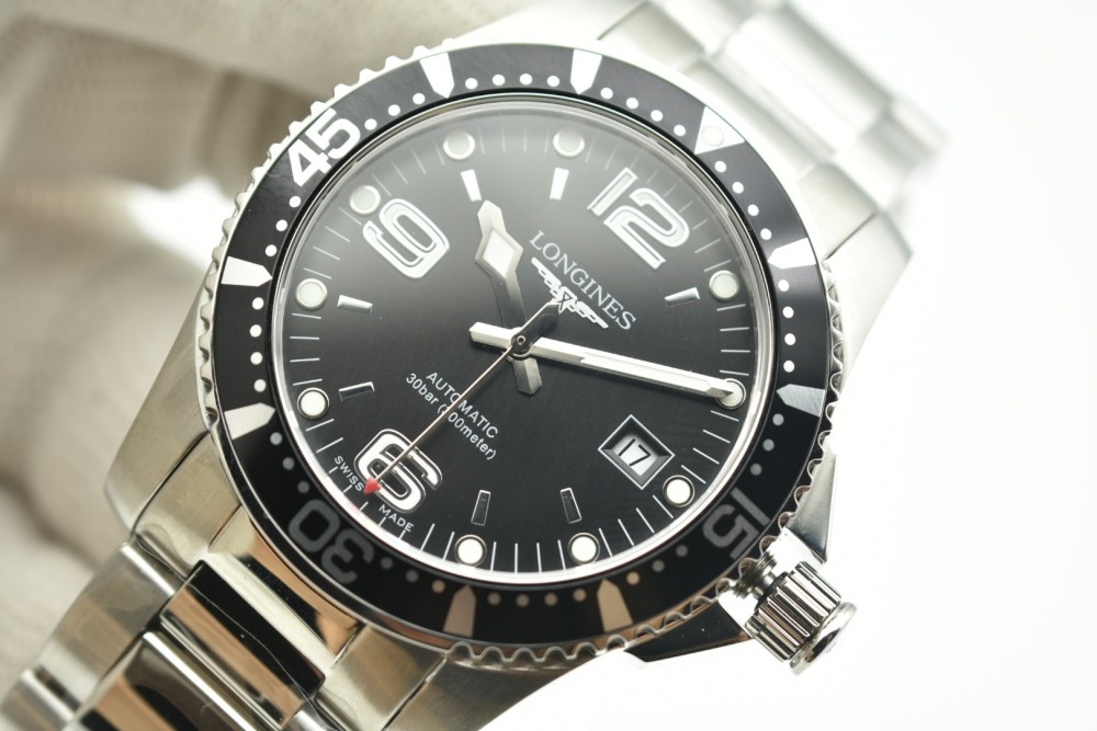 LONGINES - The Secrets of the Conchas Diving Series