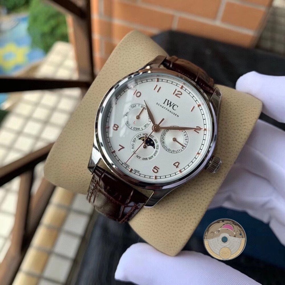 IWC Portuguese Series, Model: IW344202