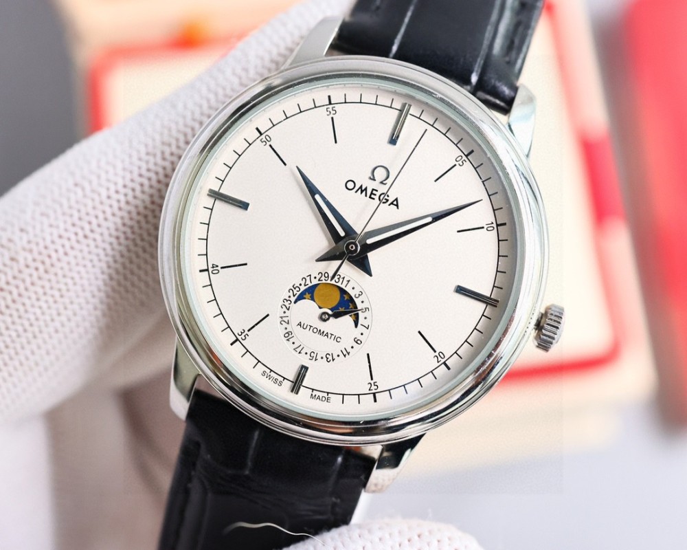 Omega Butterfly Series Men's Watch