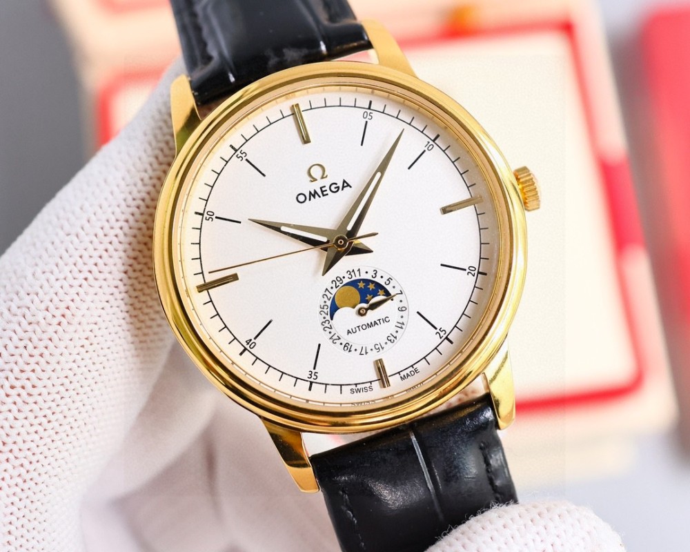 Omega Butterfly Series Men's Watch