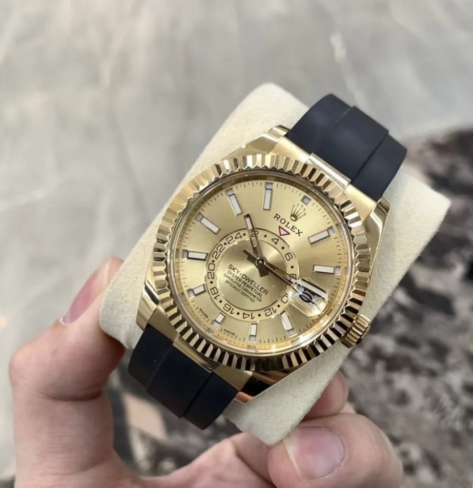 Rolex Navigator Series