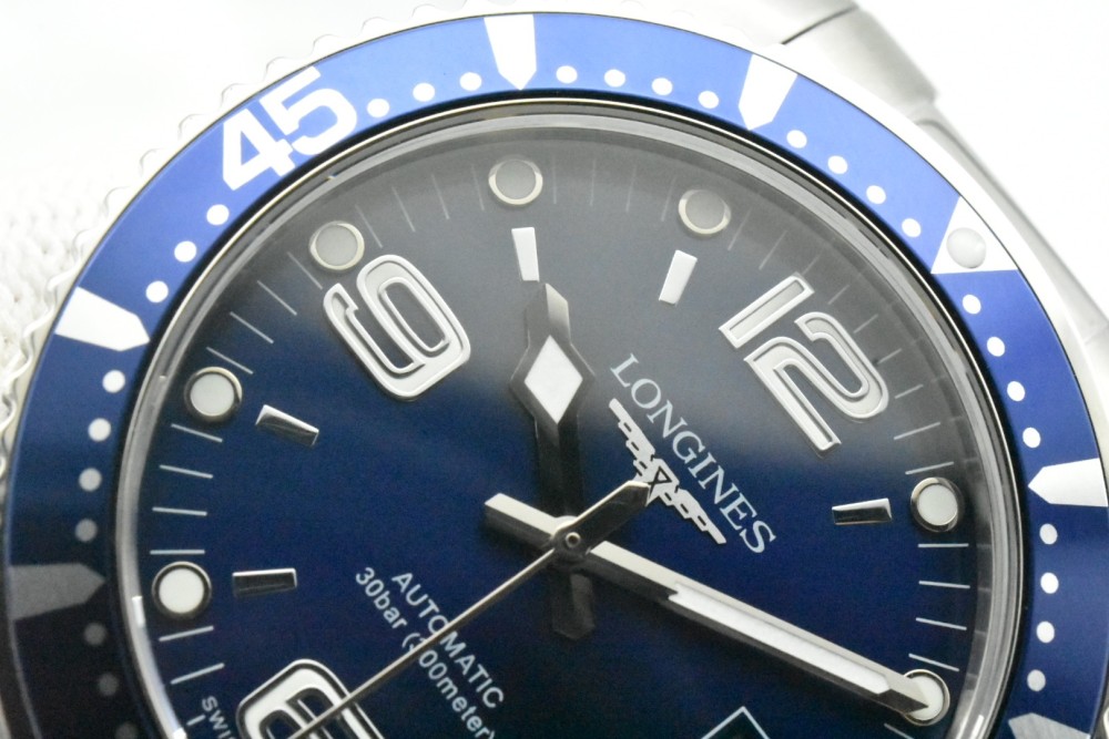 LONGINES - The Secrets of the Conchas Diving Series