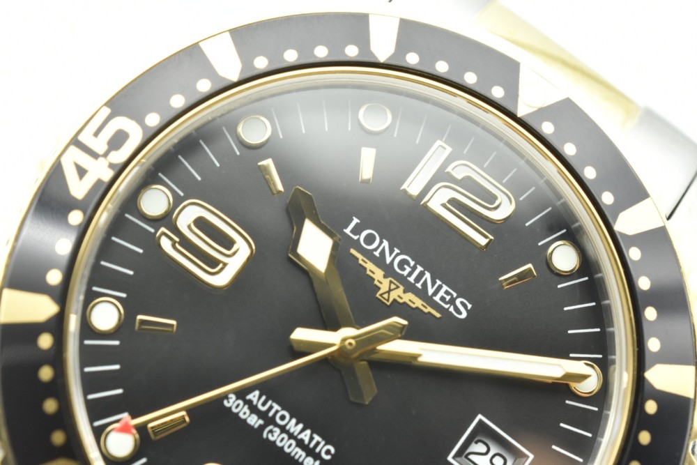 LONGINES - The Secrets of the Conchas Diving Series
