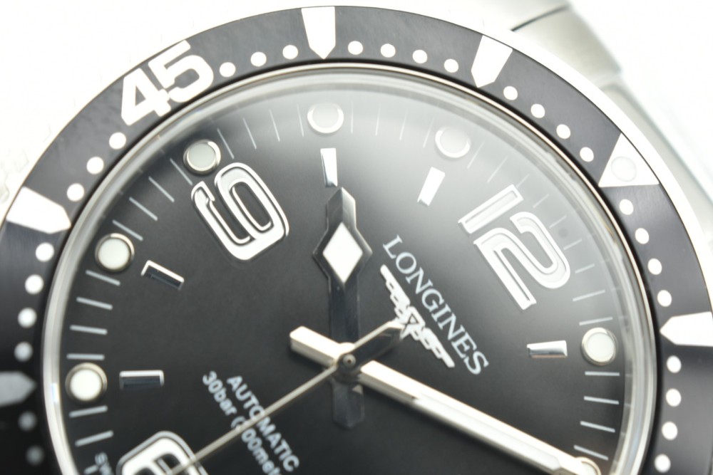 LONGINES - The Secrets of the Conchas Diving Series