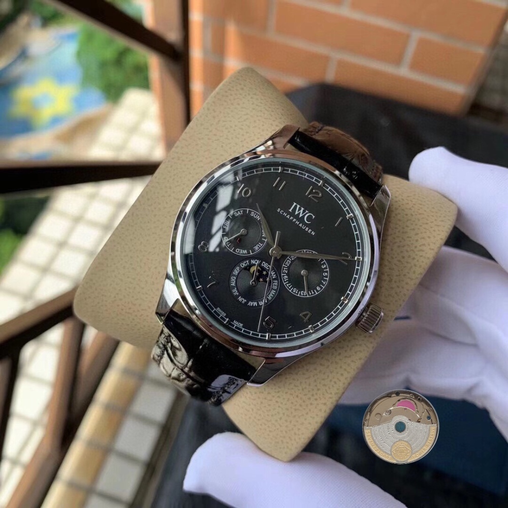 IWC Portuguese Series, Model: IW344202