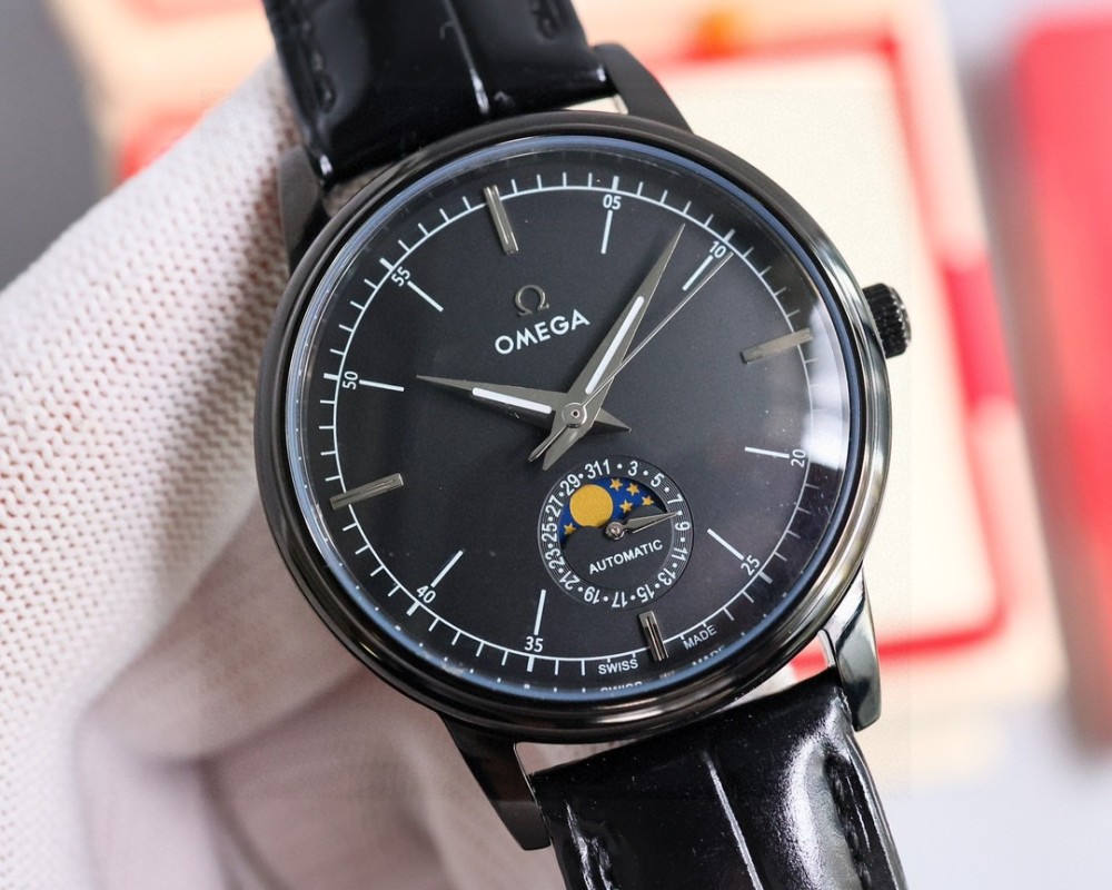 Omega Butterfly Series Men's Watch
