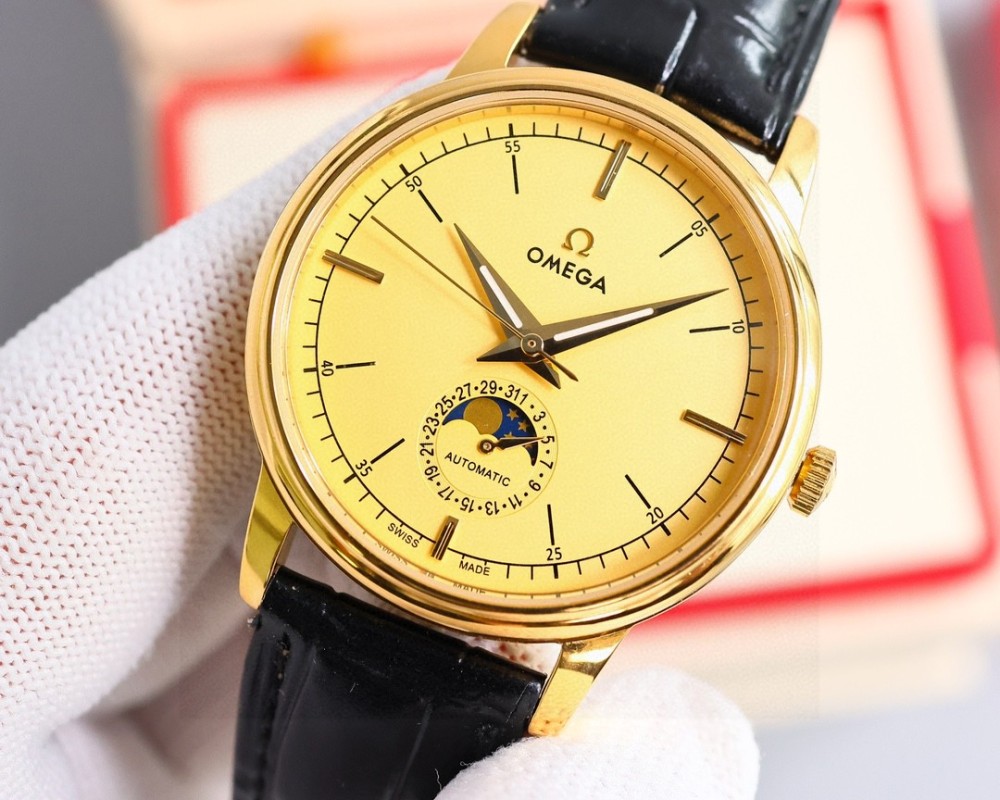 Omega Butterfly Series Men's Watch