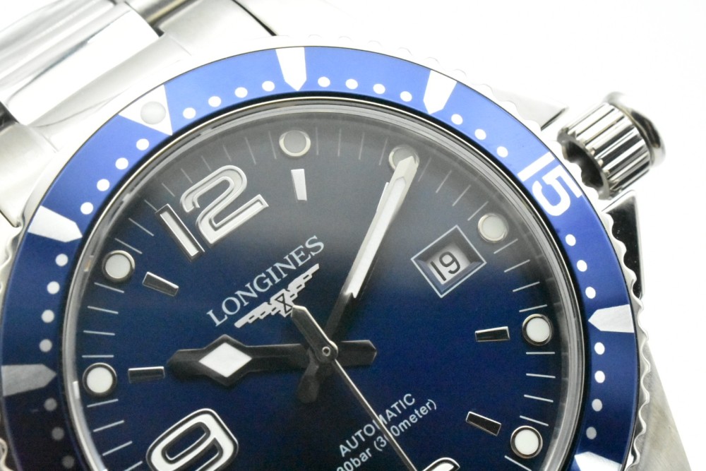 LONGINES - The Secrets of the Conchas Diving Series