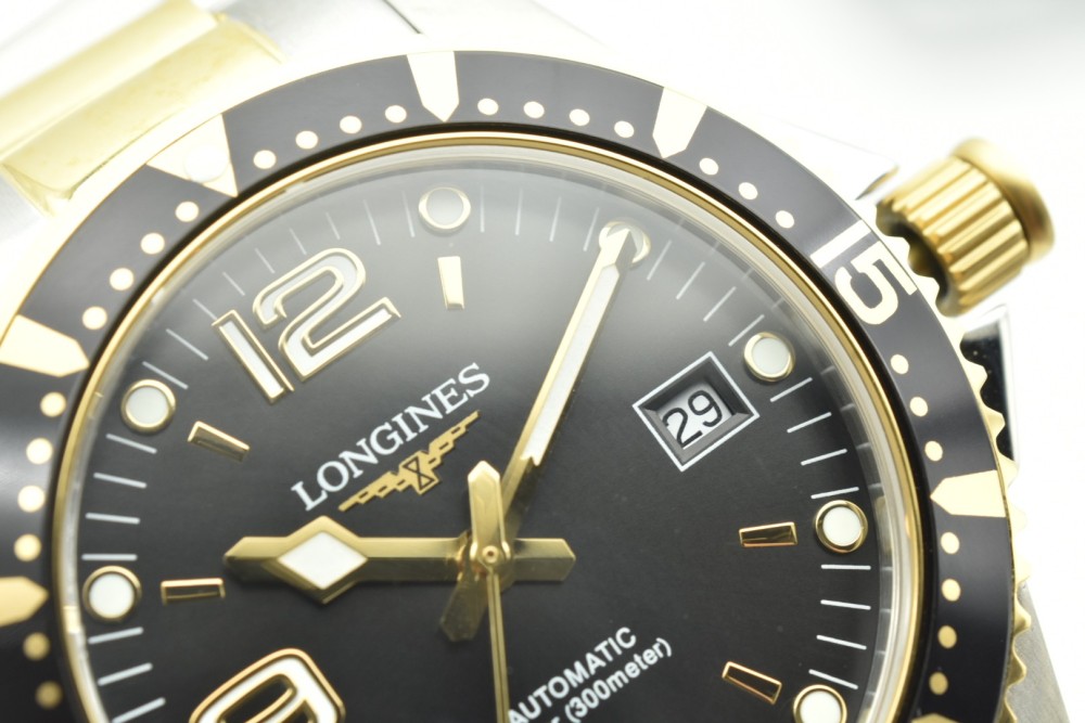 LONGINES - The Secrets of the Conchas Diving Series