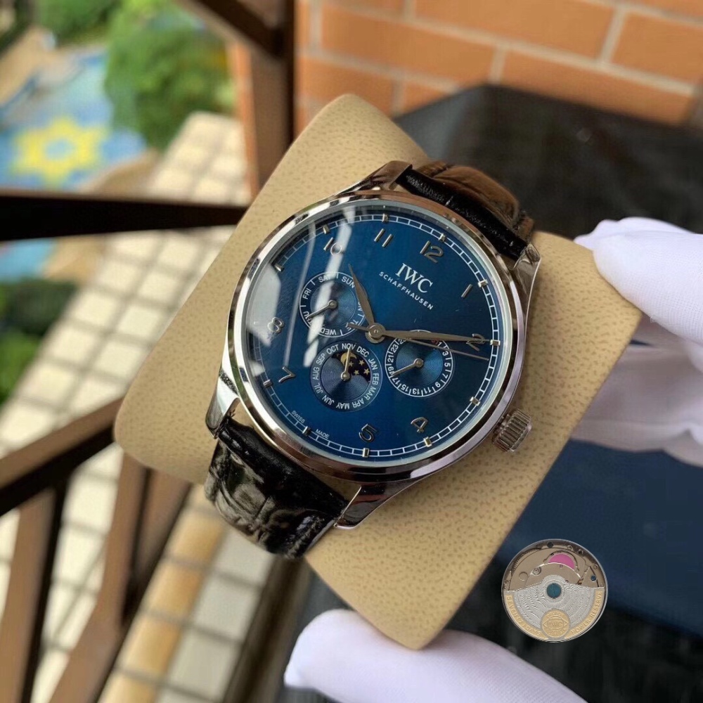 IWC Portuguese Series, Model: IW344202