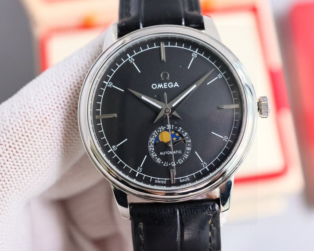 Omega Butterfly Series Men's Watch