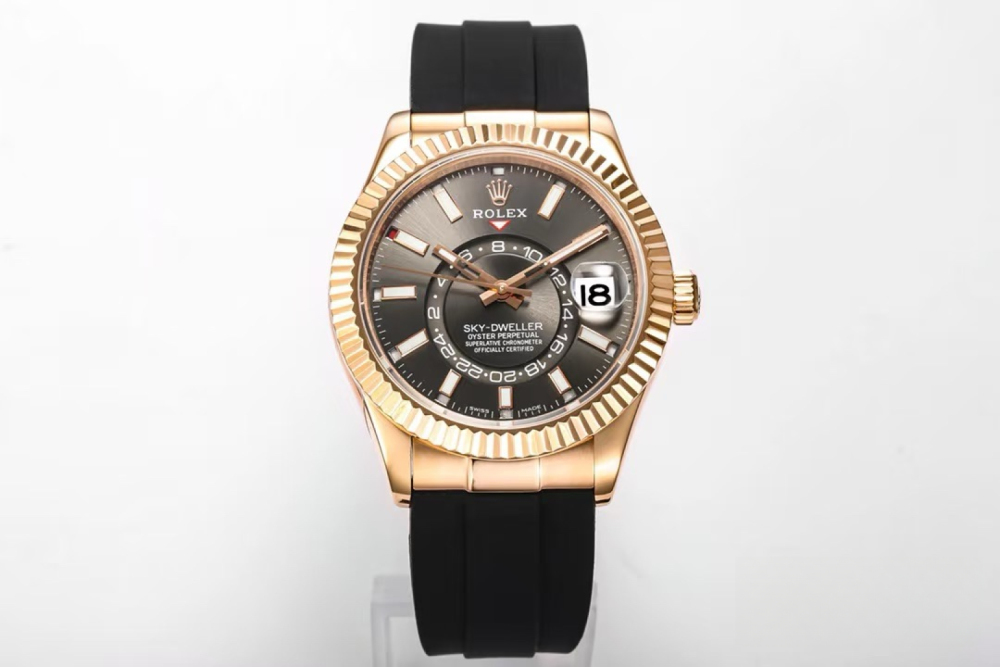 Rolex Navigator Series