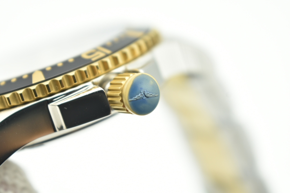LONGINES - The Secrets of the Conchas Diving Series