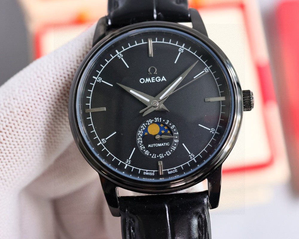 Omega Butterfly Series Men's Watch
