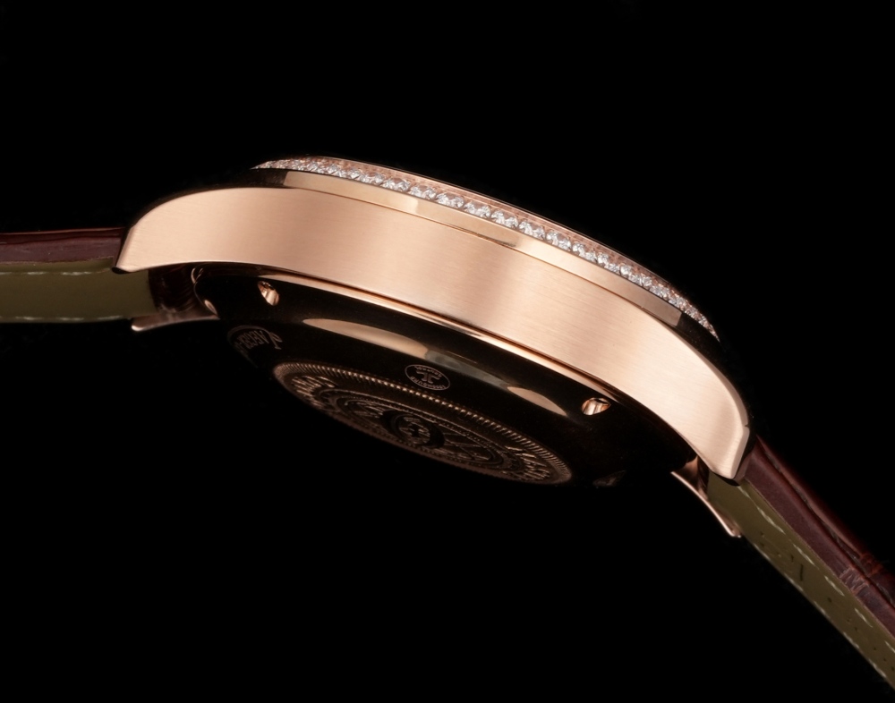 Jaeger-LeCoultre Master Series，Men's multi-functional mechanical wristwatch
