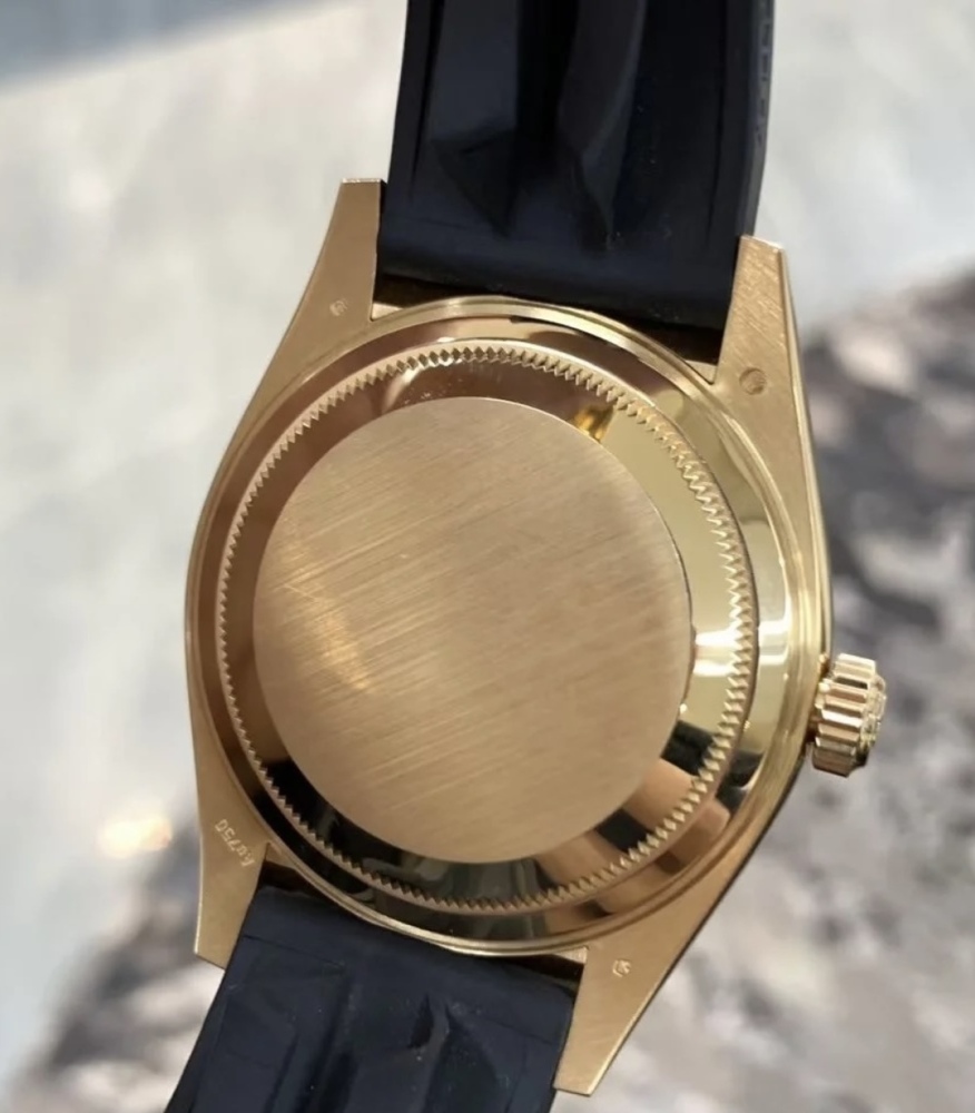Rolex Navigator Series