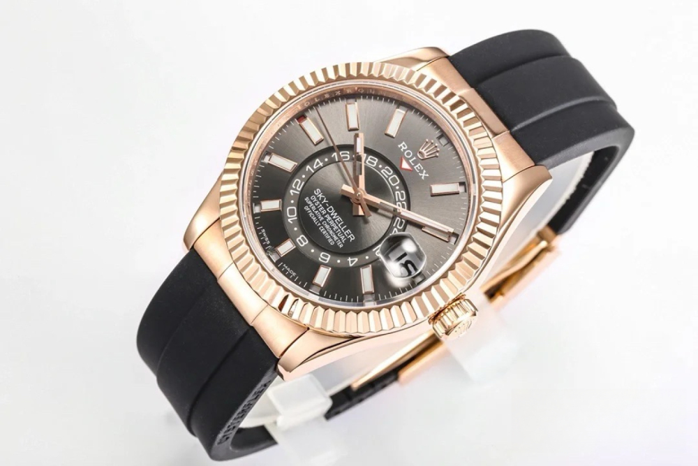 Rolex Navigator Series