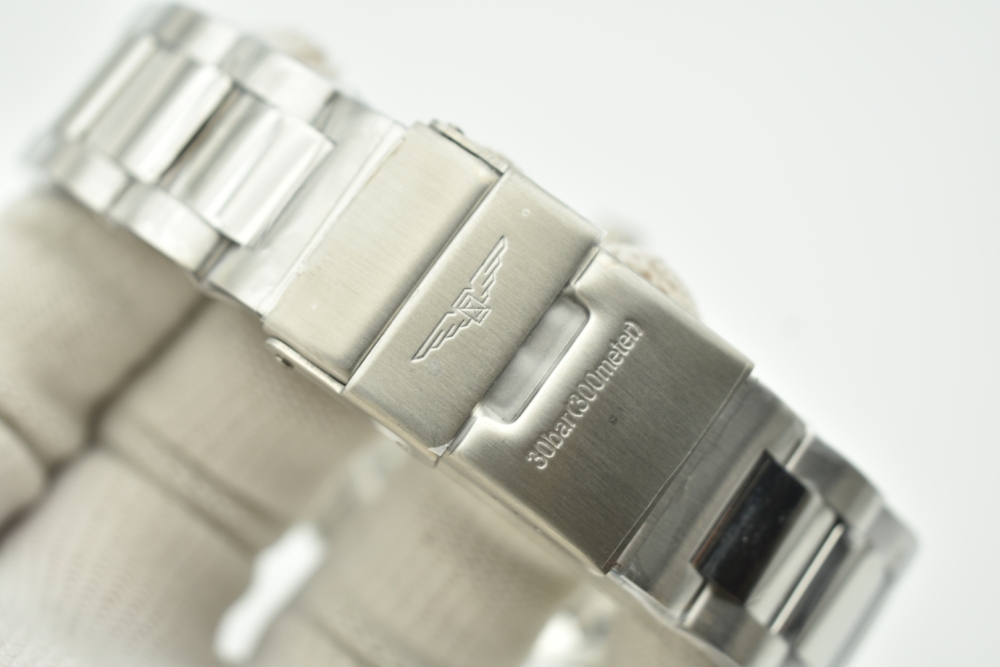 LONGINES - The Secrets of the Conchas Diving Series