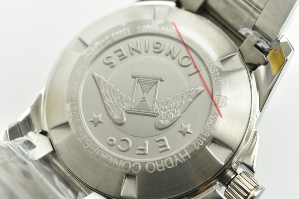 LONGINES - The Secrets of the Conchas Diving Series