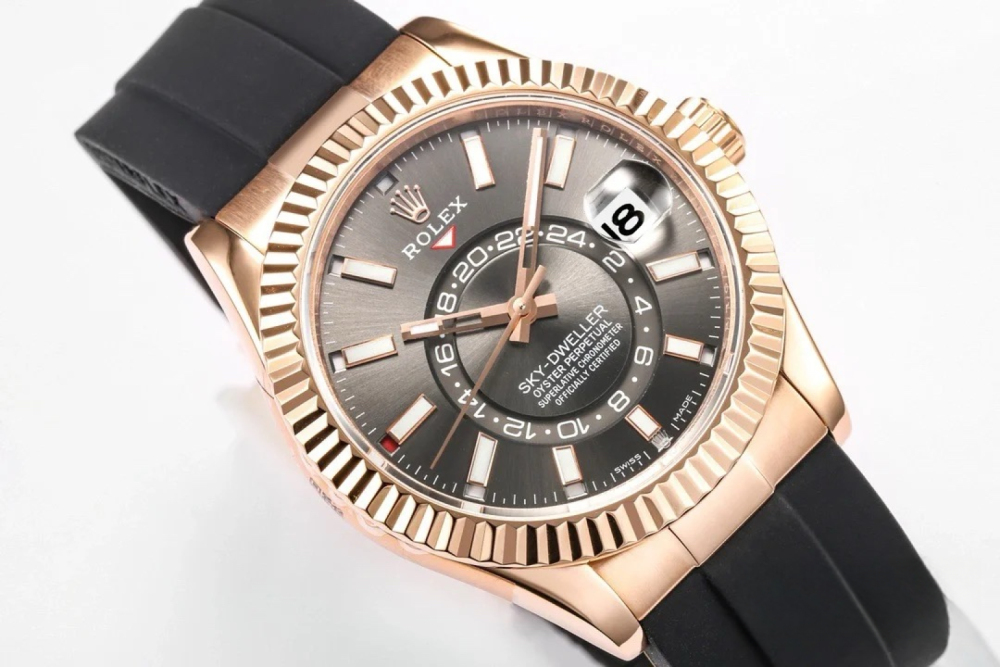 Rolex Navigator Series