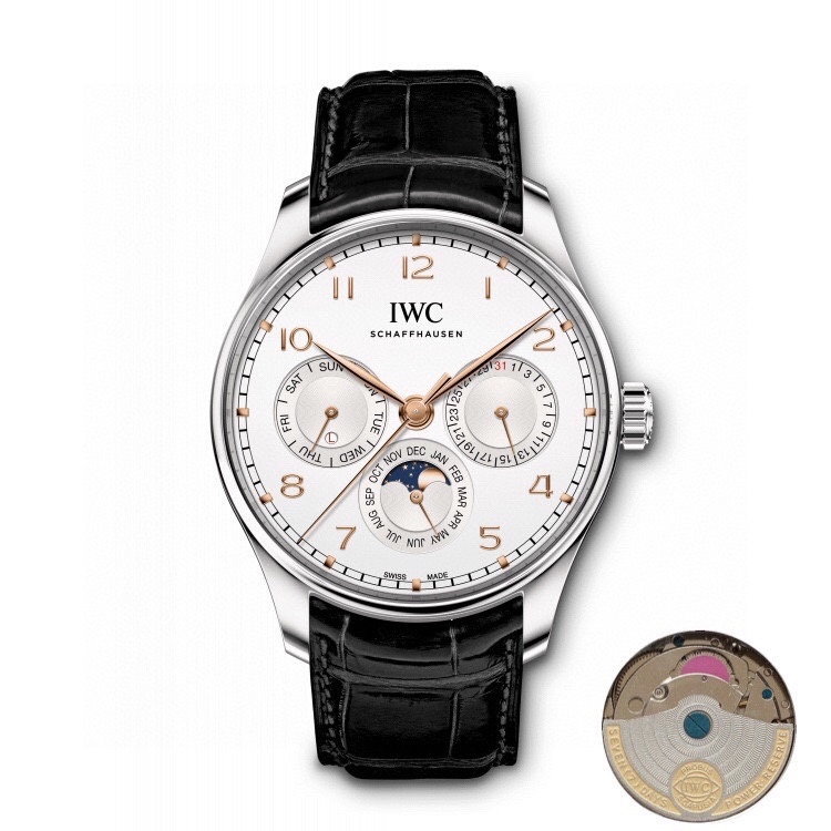 IWC Portuguese Series, Model: IW344202