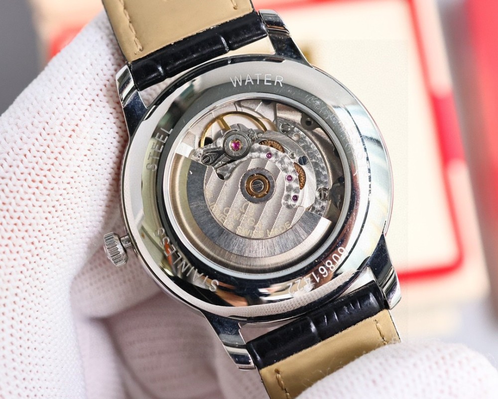 Omega Butterfly Series Men's Watch