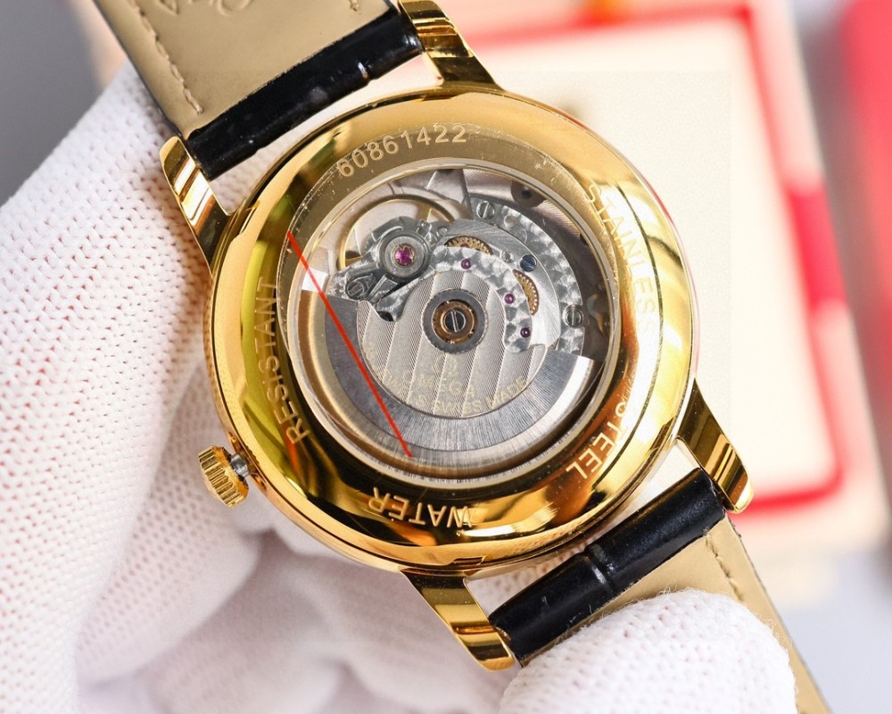 Omega Butterfly Series Men's Watch