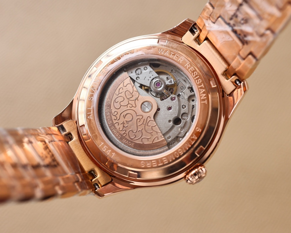 Omega, the latest business watch model, with high-end quality.