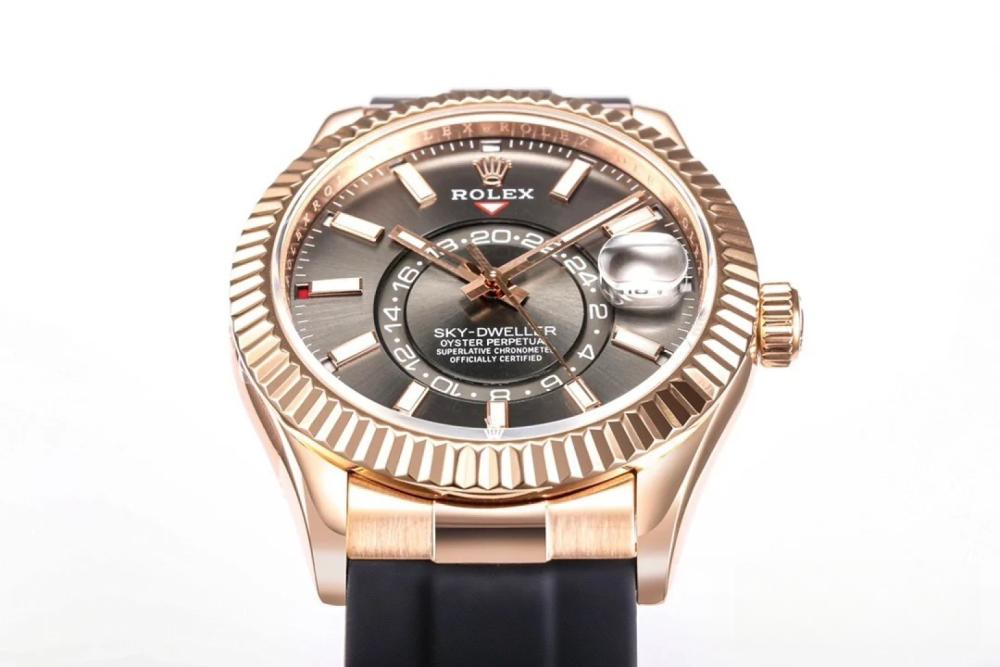 Rolex Navigator Series