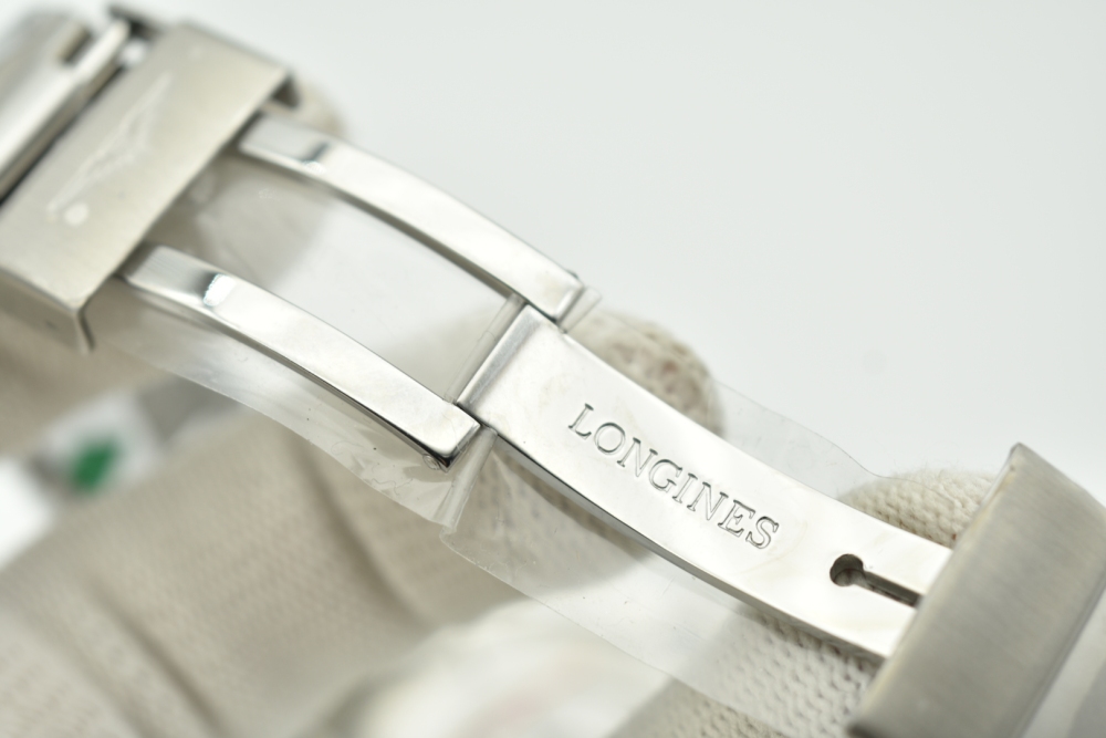 LONGINES - The Secrets of the Conchas Diving Series