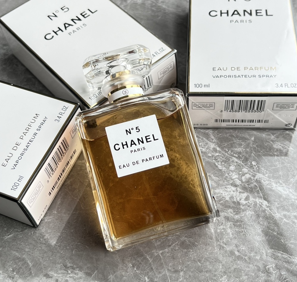 Chanel No. 5 perfume