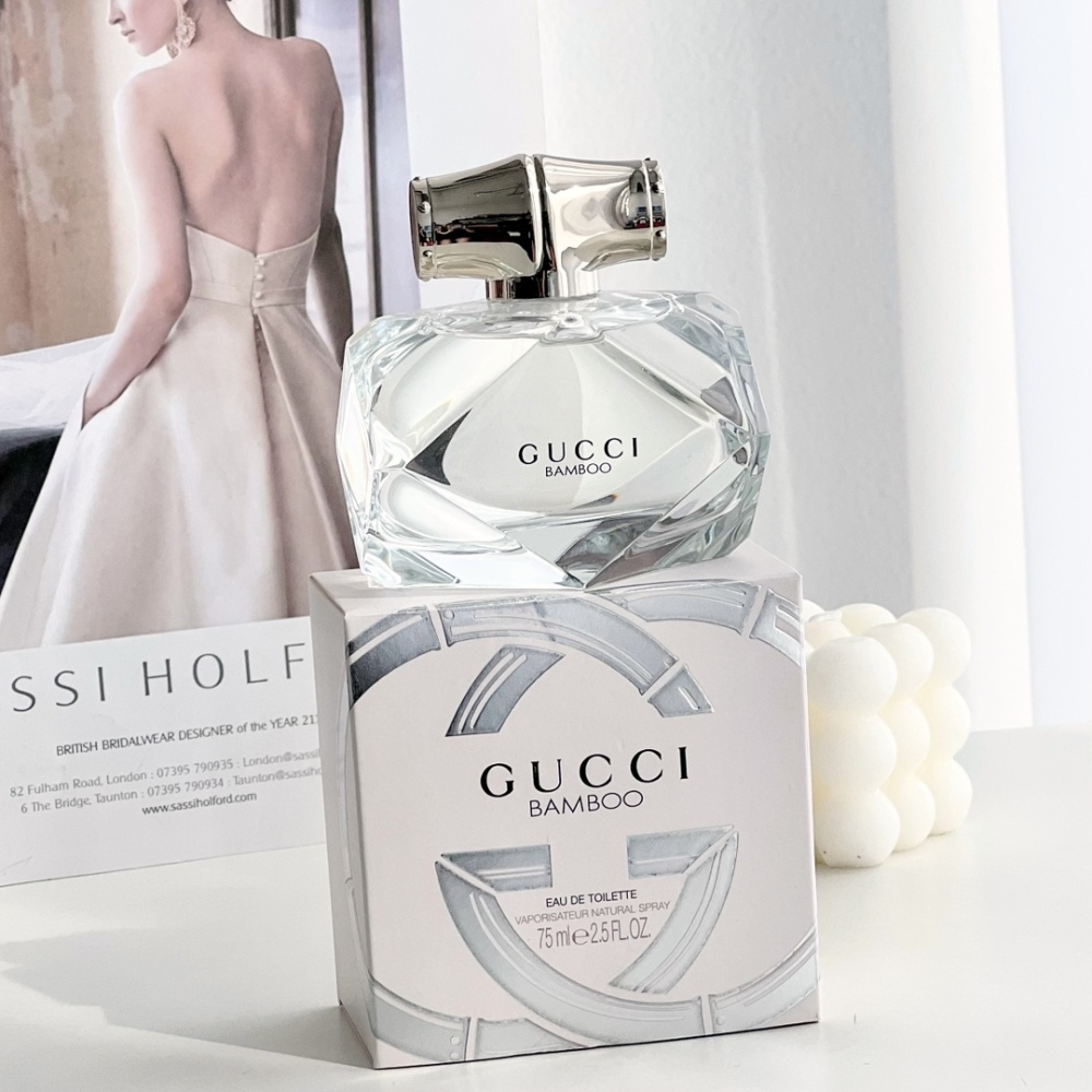 Gucci Bamboo Elegance Women's Long-lasting Light Perfume