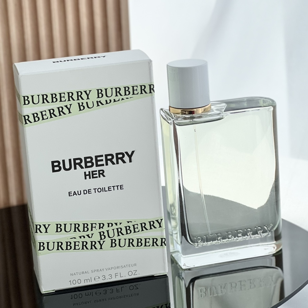 BURBERRY Floral Lady Eau de Parfum