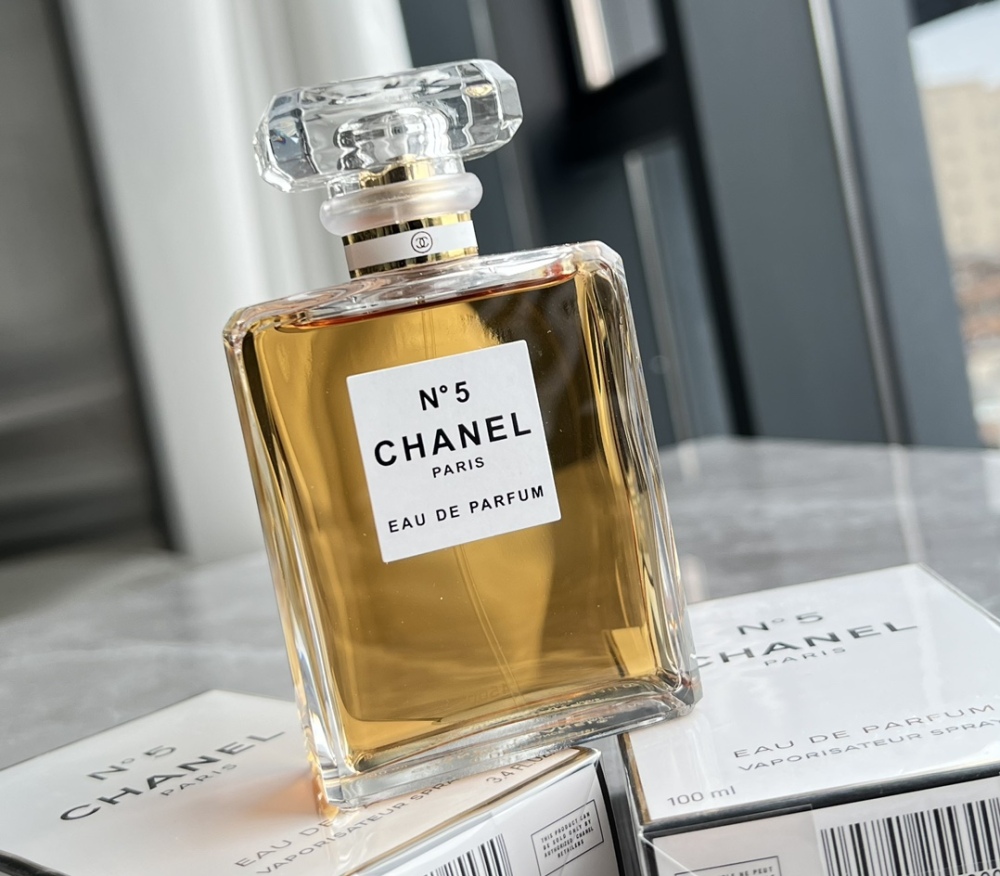 Chanel No. 5 perfume