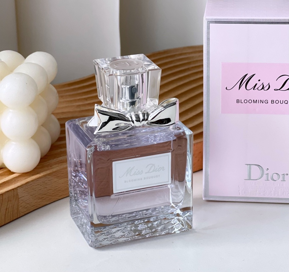 Miss Dior Floral Delicate Fragrance Perfume