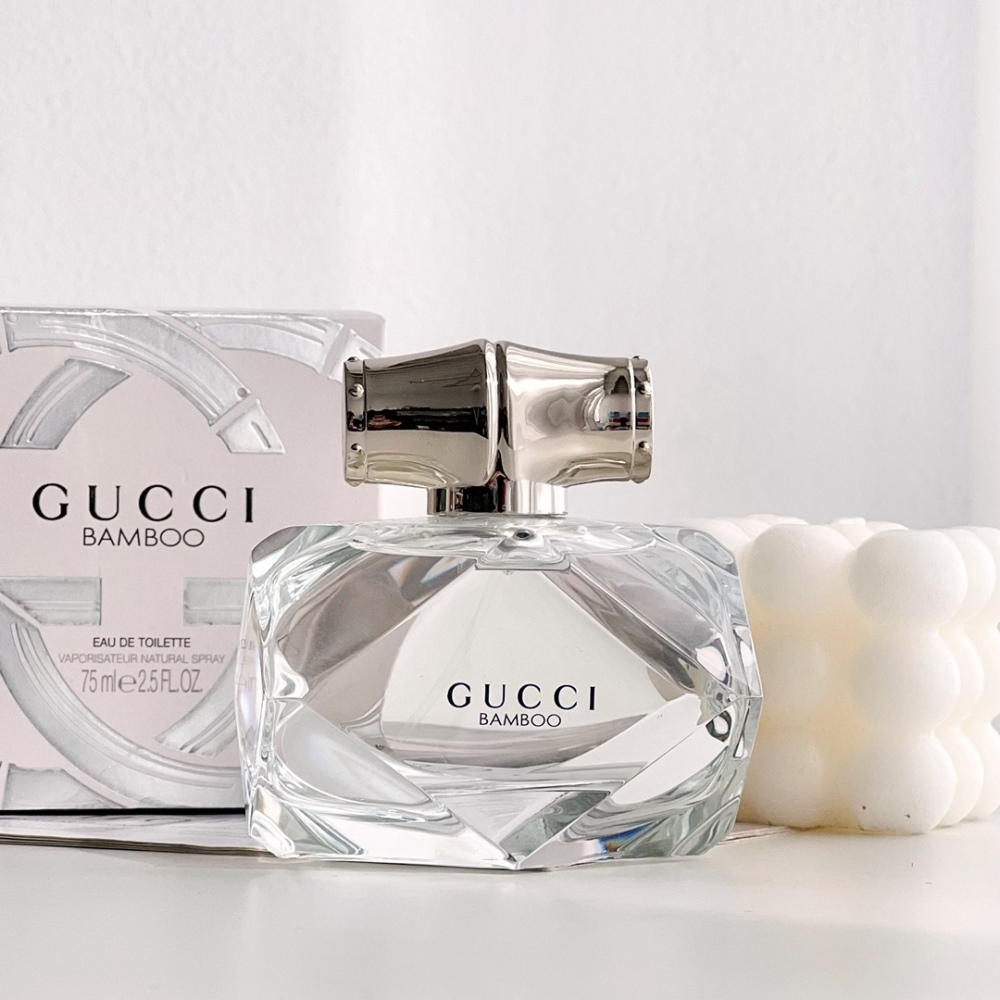 Gucci Bamboo Elegance Women's Long-lasting Light Perfume