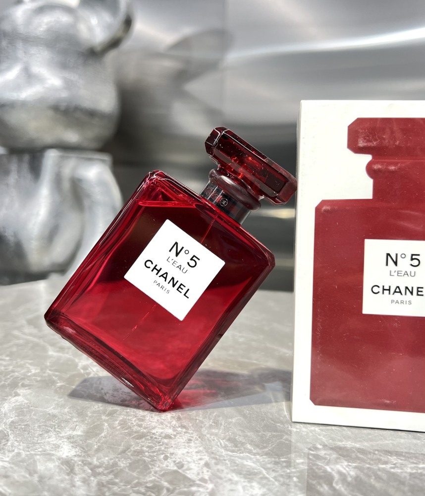 Chanel No. 5 Red Limited Edition Perfume