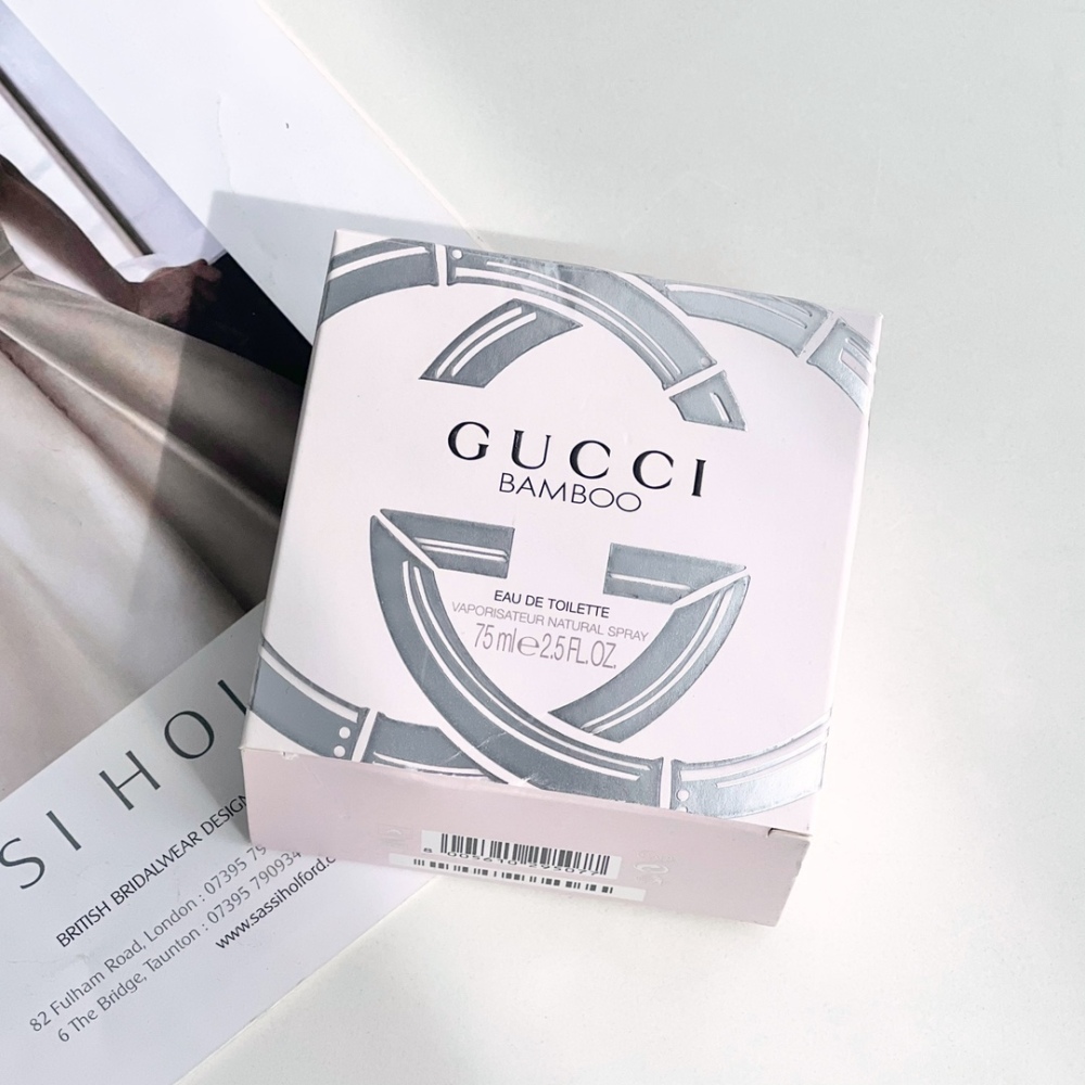 Gucci Bamboo Elegance Women's Long-lasting Light Perfume