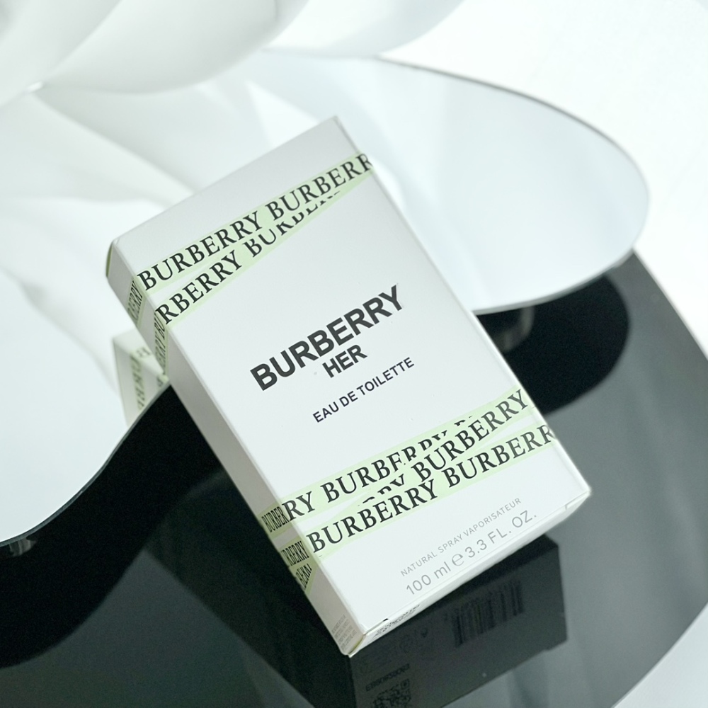 BURBERRY Floral Lady Eau de Parfum