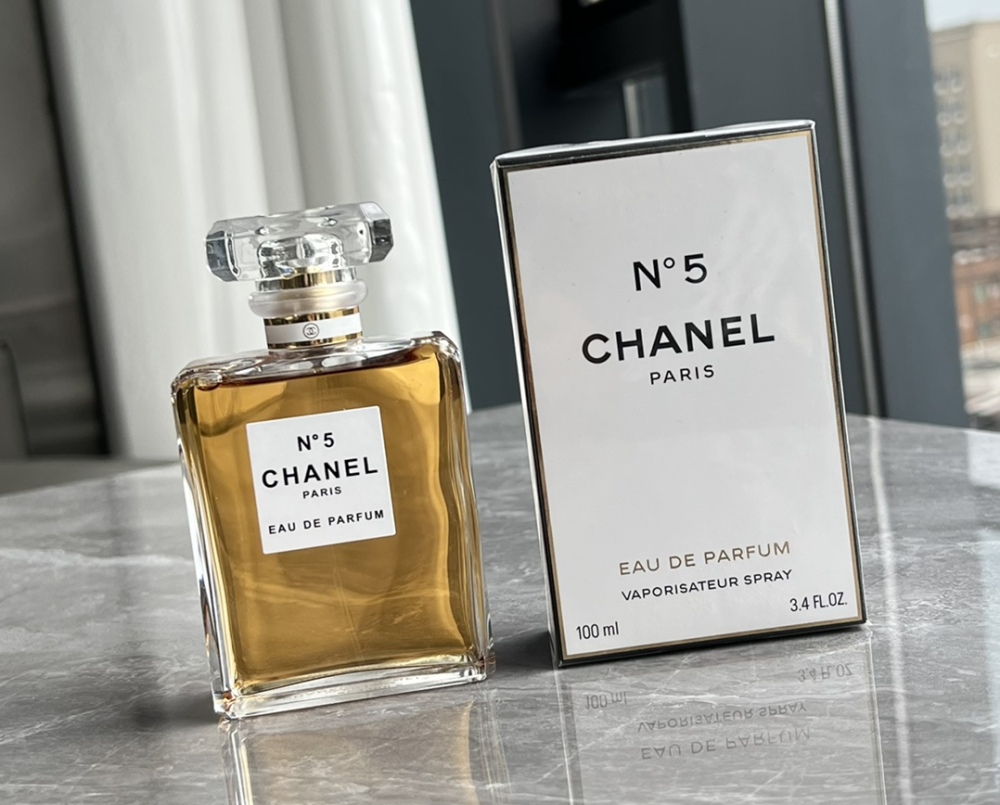 Chanel No. 5 perfume