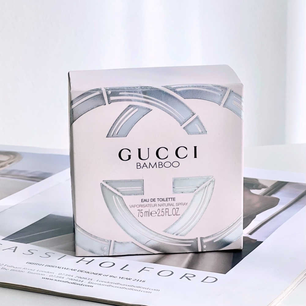 Gucci Bamboo Elegance Women's Long-lasting Light Perfume