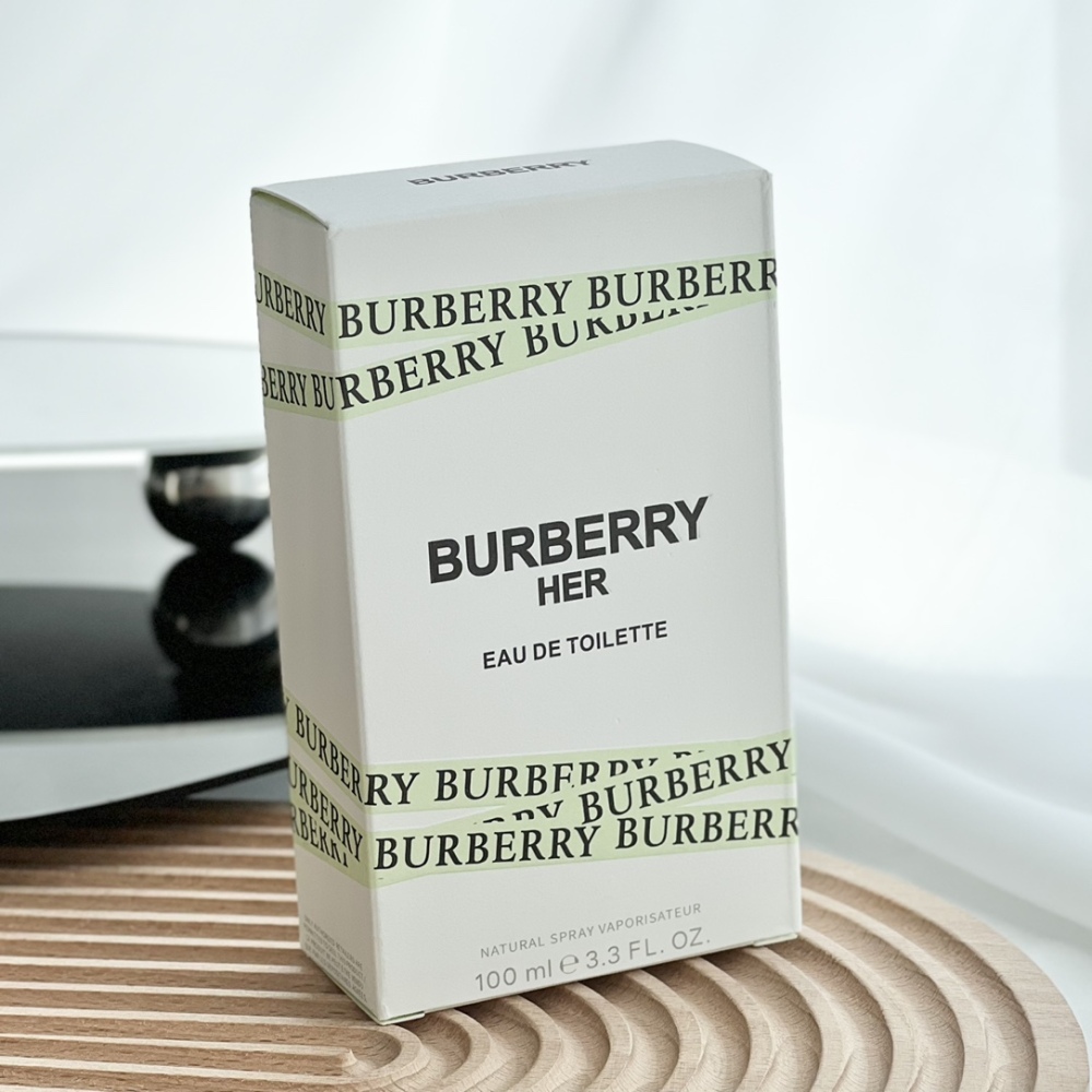 BURBERRY Floral Lady Eau de Parfum
