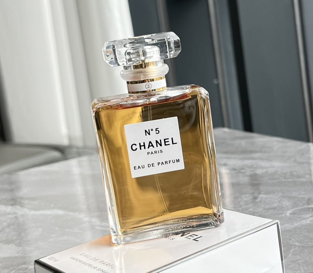 Chanel No. 5 perfume