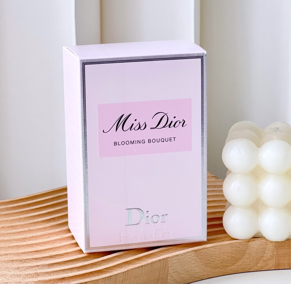 Miss Dior Floral Delicate Fragrance Perfume