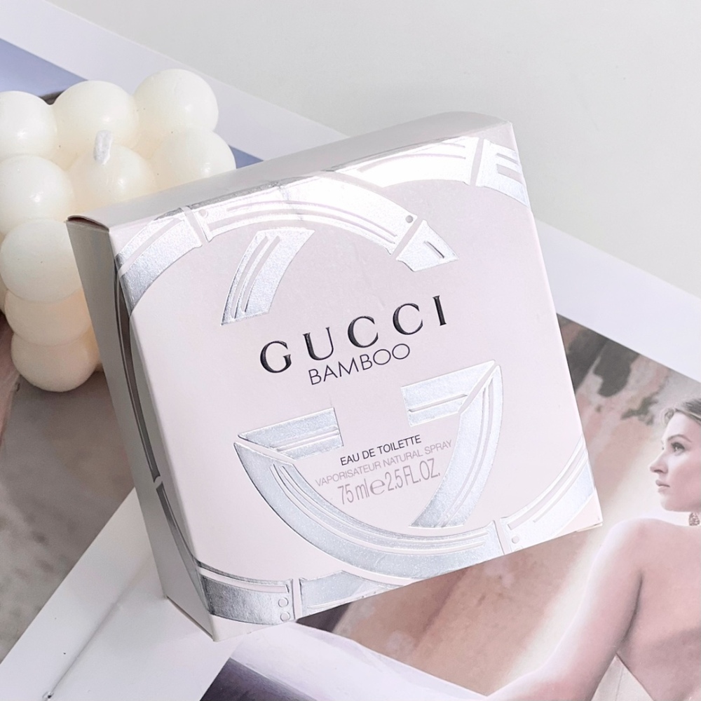 Gucci Bamboo Elegance Women's Long-lasting Light Perfume