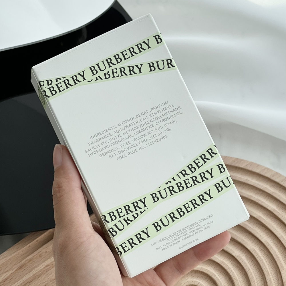 BURBERRY Floral Lady Eau de Parfum
