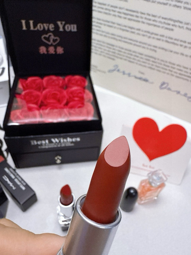 Dior MAC COCO Black 9-Flower Gift Box Perfume
