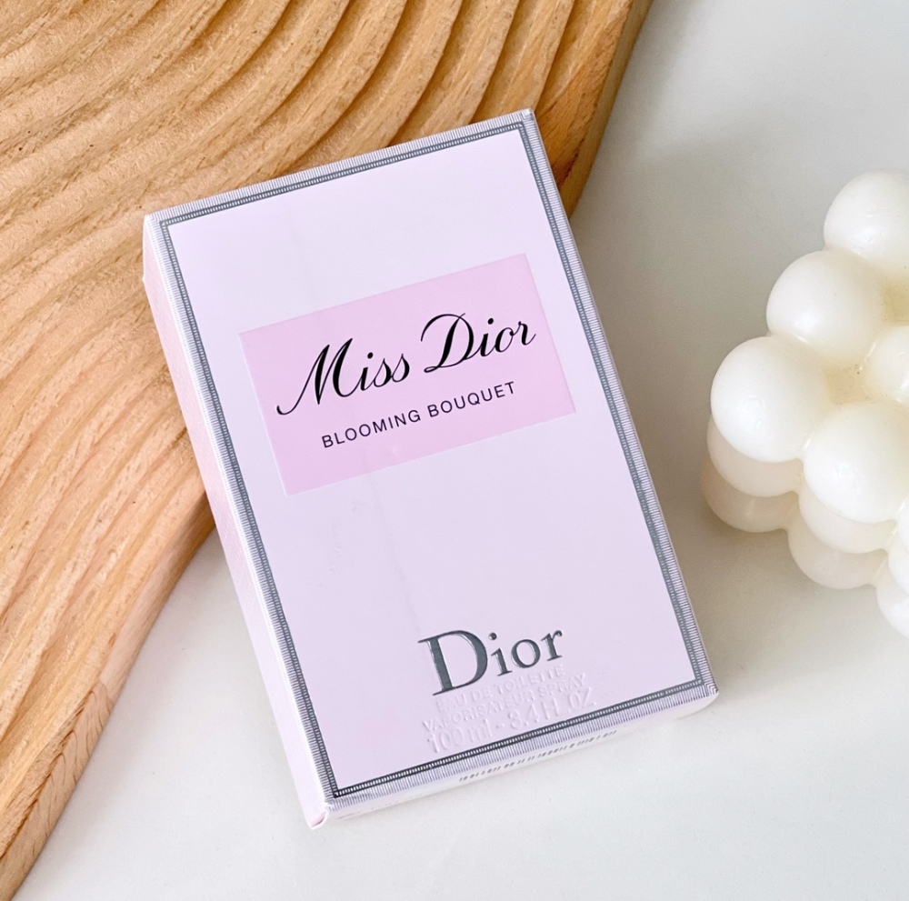Miss Dior Floral Delicate Fragrance Perfume