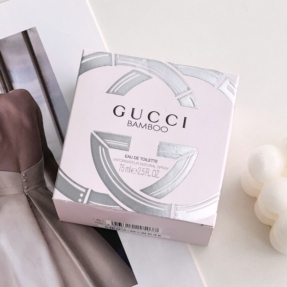 Gucci Bamboo Elegance Women's Long-lasting Light Perfume